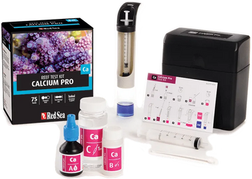 Red Sea Calcium Pro Test Kit - Amazing Amazon